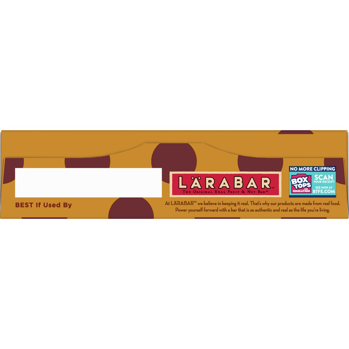 Larabar Barra de Proteína Sabor Mantequilla de Cacahuate y Chispas de Chocolate - Imagen 7