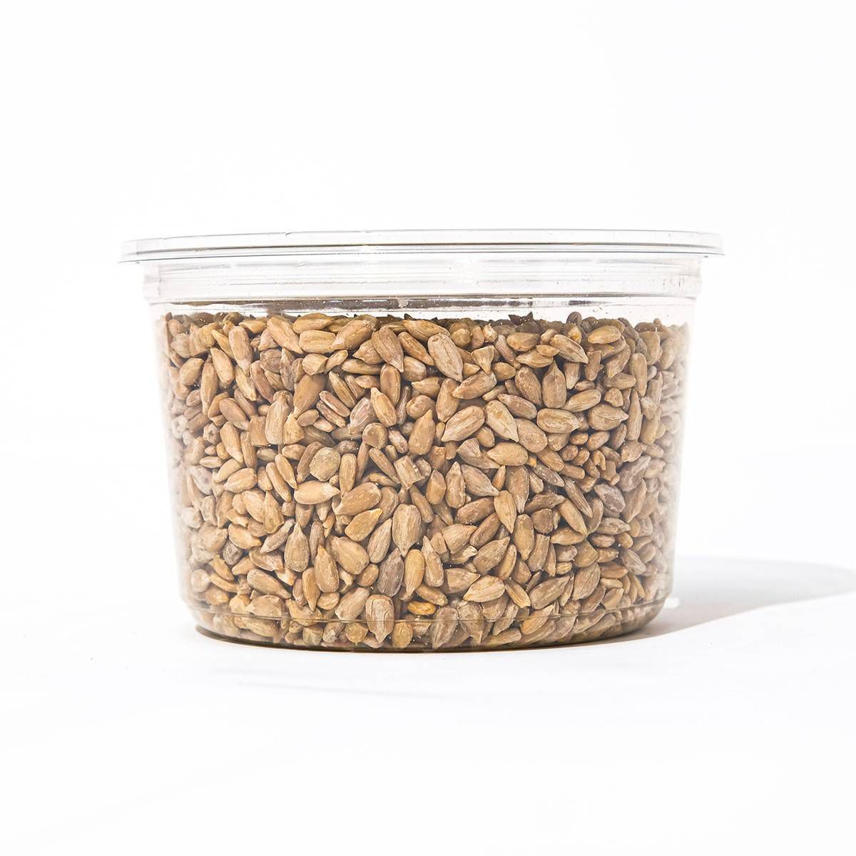 Núcleos de Girasol Orgánicos - Bote de 10 oz - Imagen 2