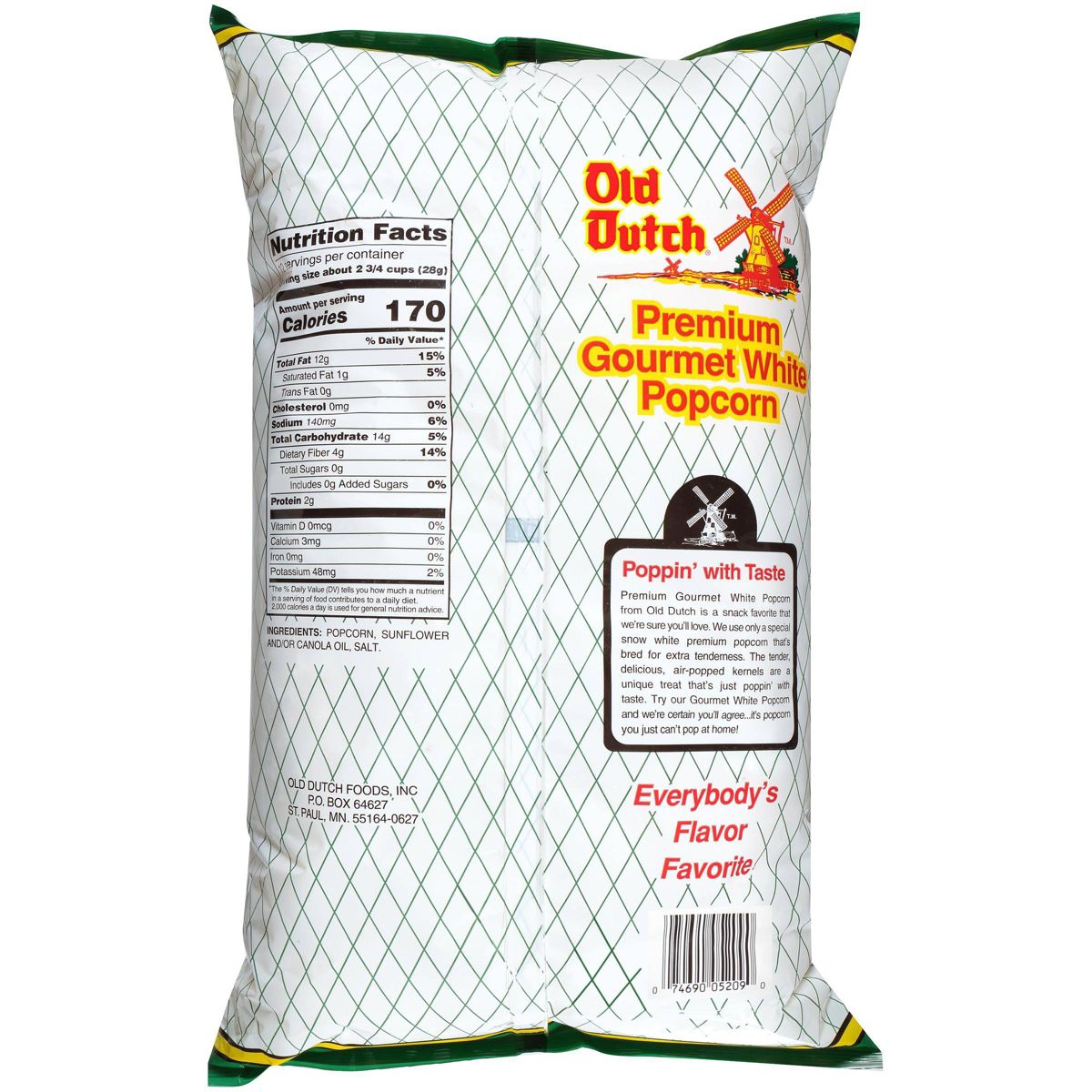 Palomitas Old Dutch - Imagen 3