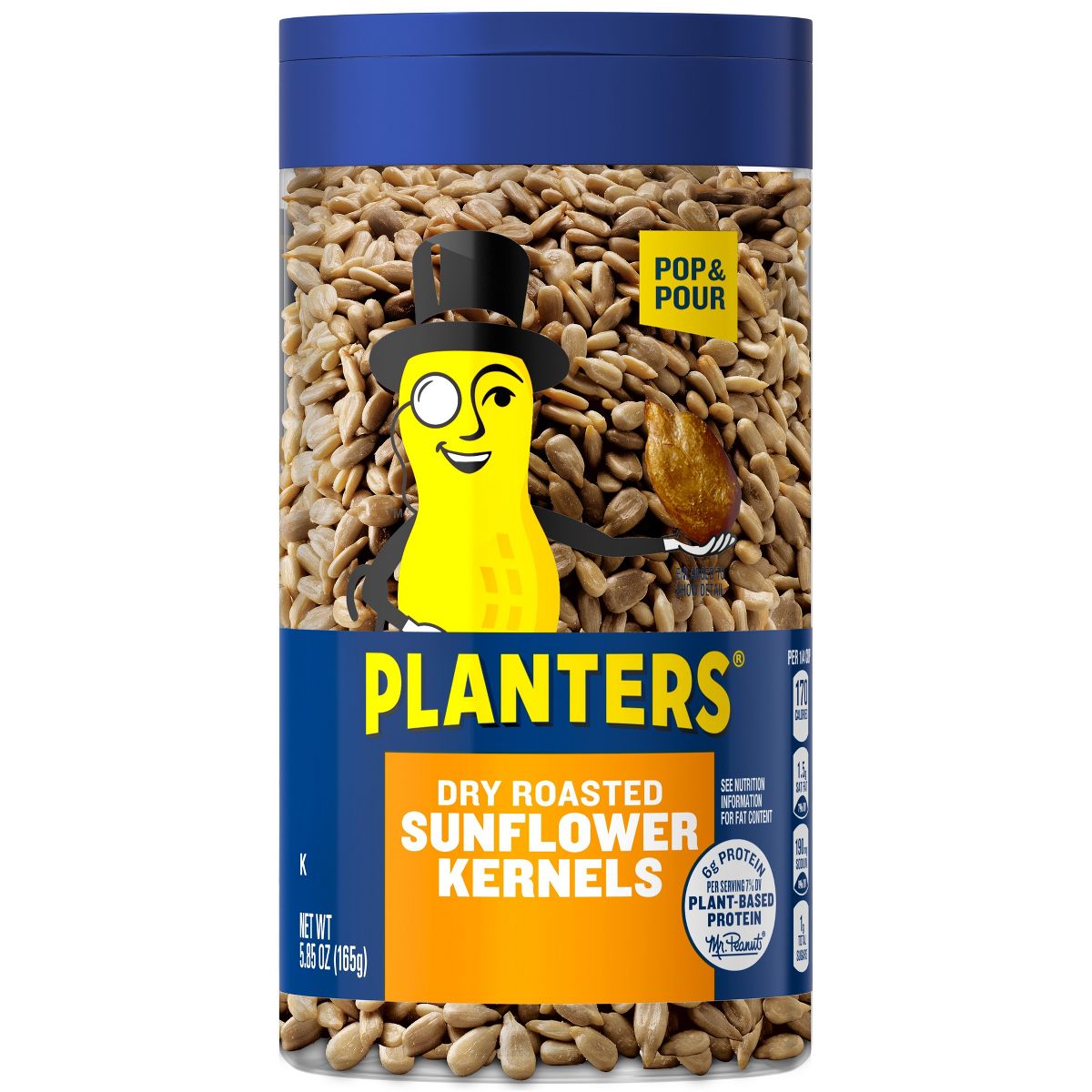 Planters Semillas de Girasol - 5.85 oz
