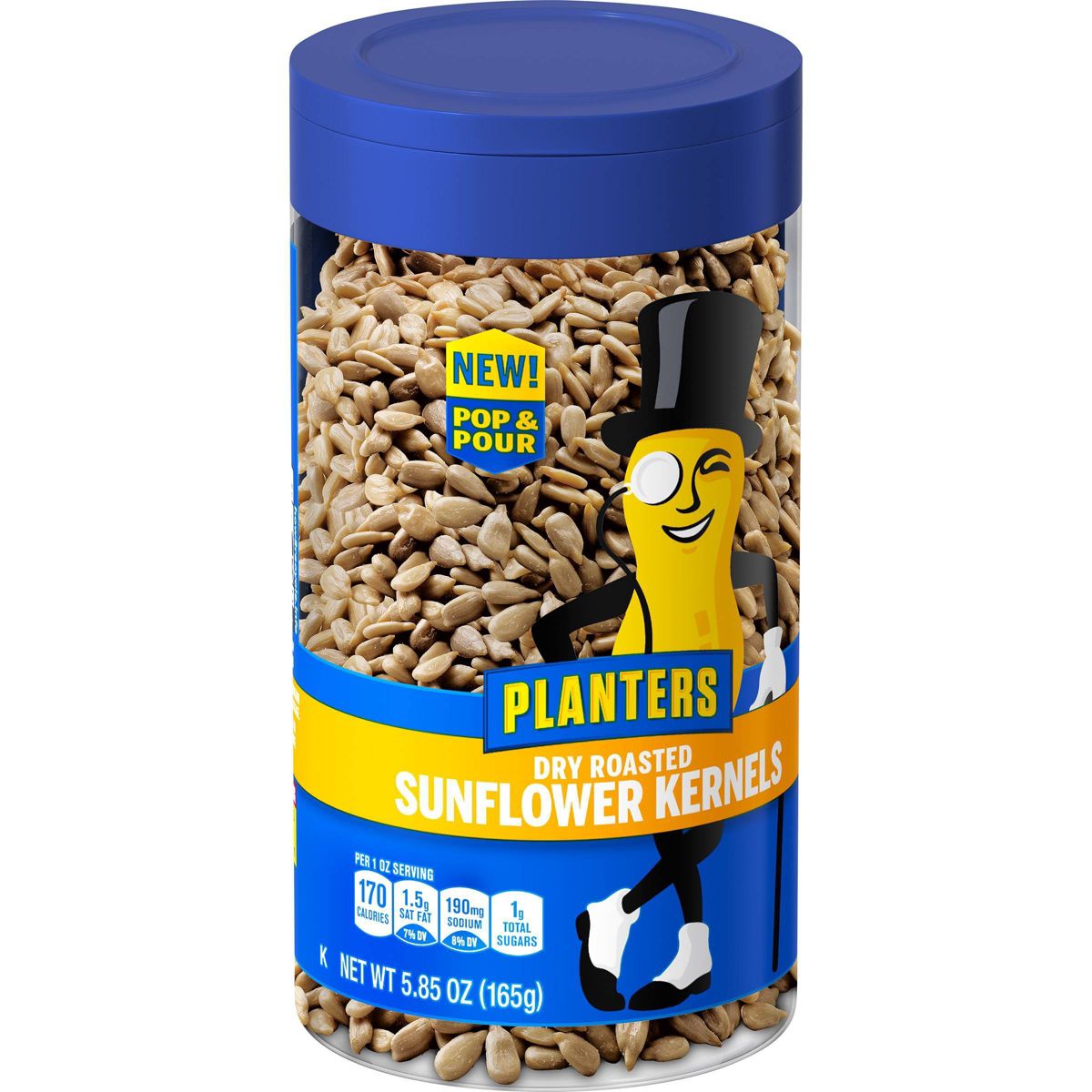 Planters Semillas de Girasol - 5.85 oz - Imagen 10