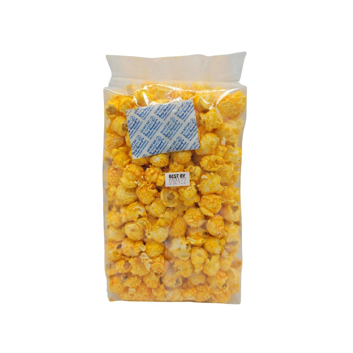 HR Poppin' Snacks 3.5 oz Palomitas de Queso - Paquete de 2 - Imagen 4