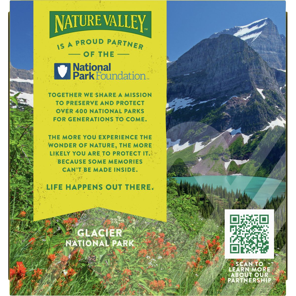 Galletas de Mantequilla de Cacahuate Nature Valley - 1.35 oz / 5 ct - Imagen 4