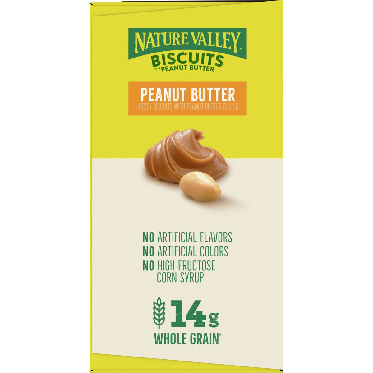 Galletas de Mantequilla de Cacahuate Nature Valley - 1.35 oz / 5 ct - Imagen 8