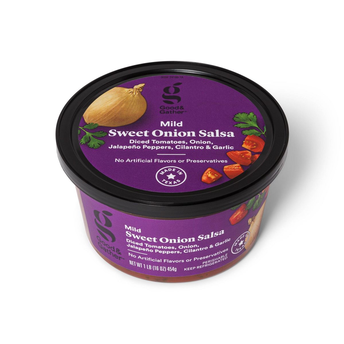 Salsa de Cebolla Dulce Suave - 16 oz - Good & Gather™ - Imagen 4