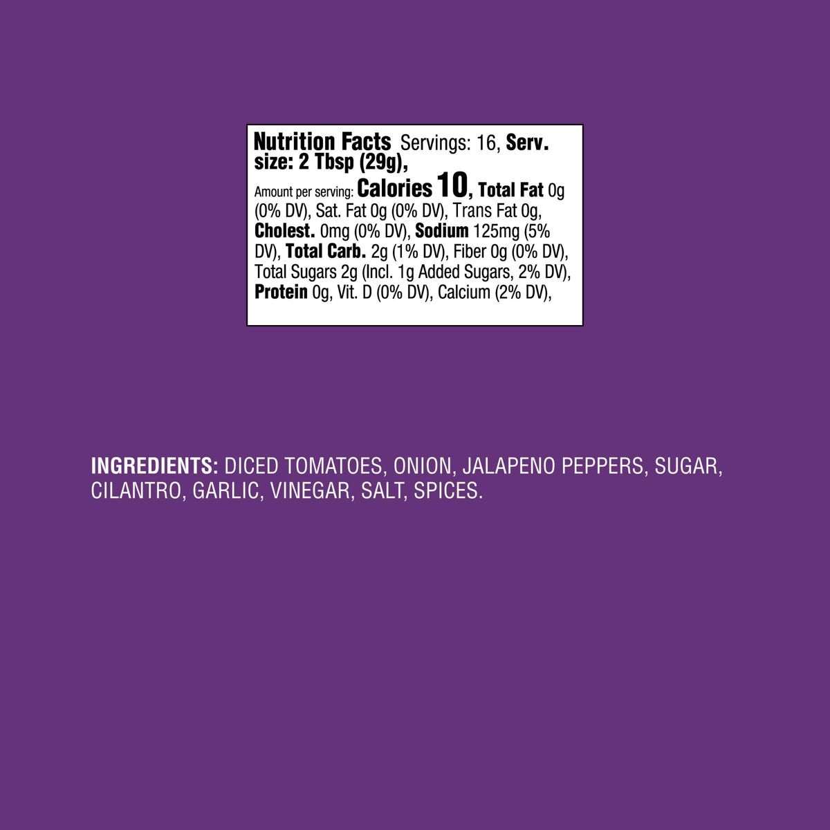 Salsa de Cebolla Dulce Suave - 16 oz - Good & Gather™ - Imagen 5