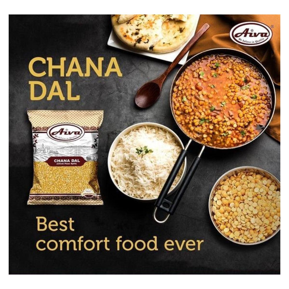 Chana Dal (Garbanzos Partidos) - Imagen 8