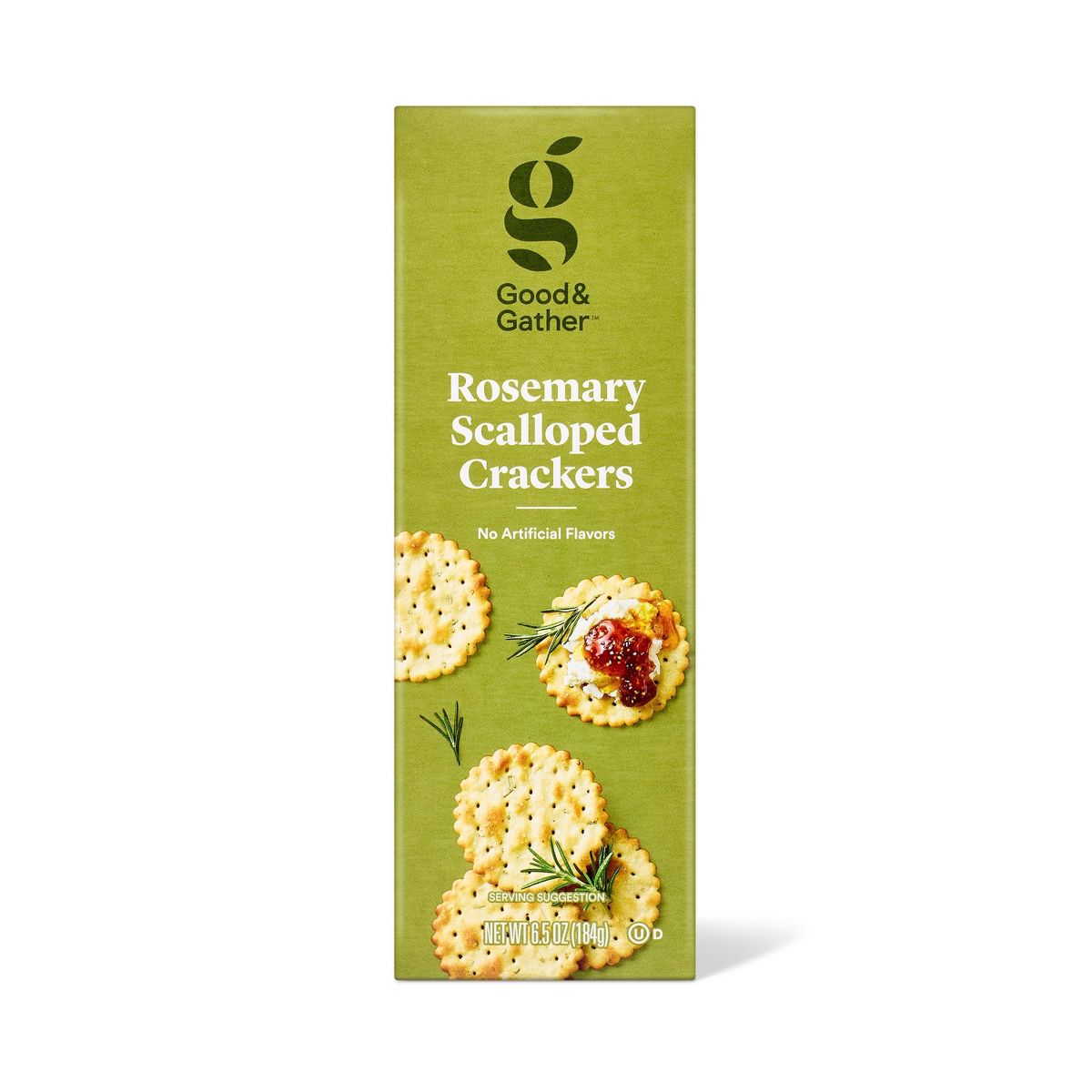 Galletas Estilo Papas Rostizadas con Romero - 6.5 oz - Good & Gather™ - Imagen 2