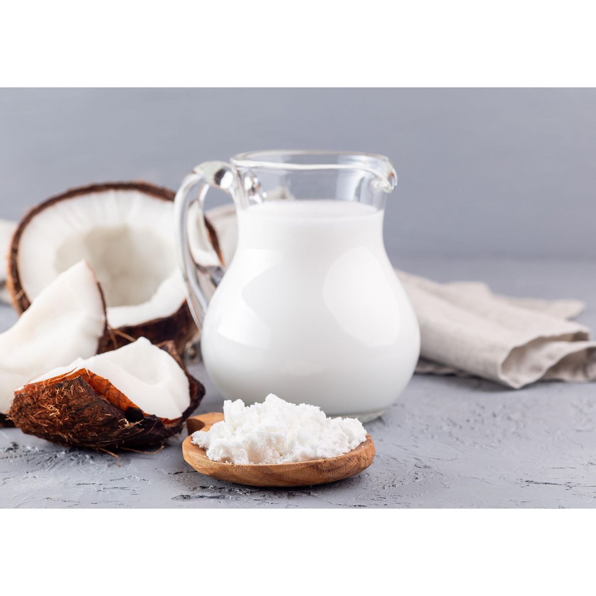 Leche de Coco en Polvo Orgánica - por Food To Live - Imagen 7