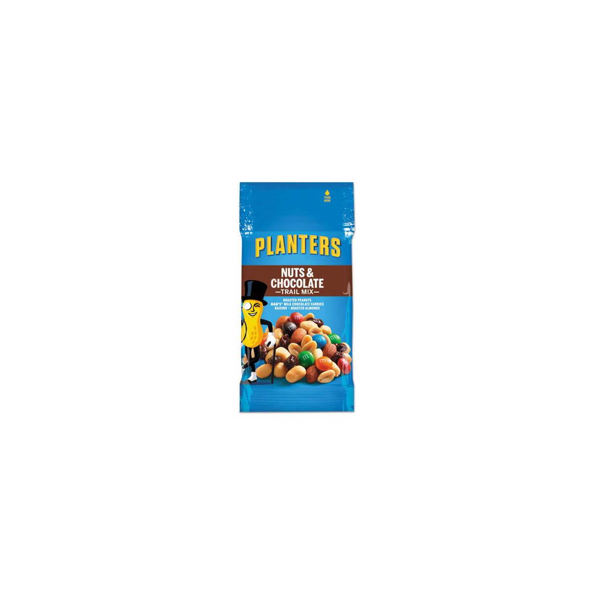 Mezcla de Frutos Secos y Chocolate Planters Trail Mix - Caja de 72 - 2 oz - Imagen 2