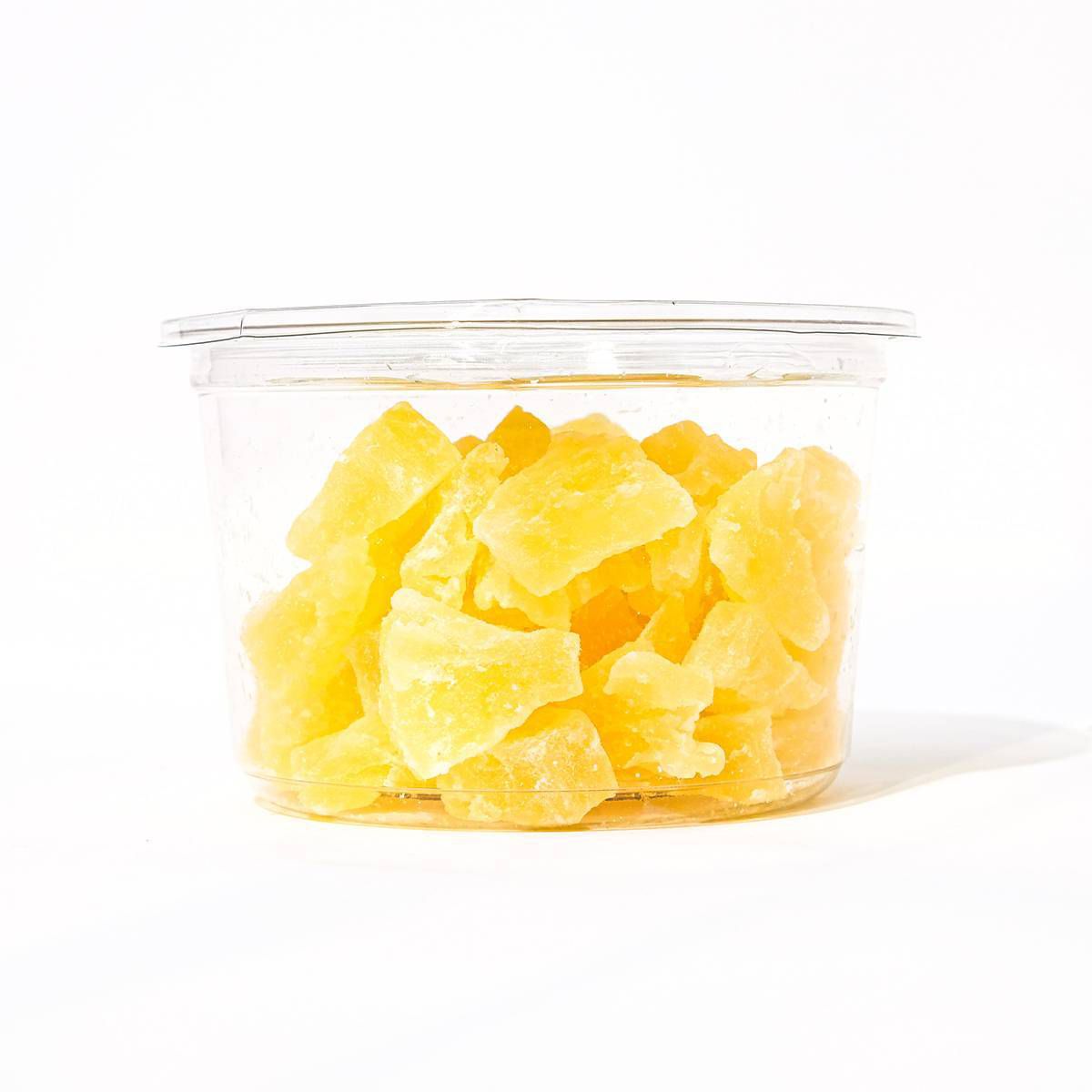 Piña Deshidratada en Gajos - Envase de 8 oz - Imagen 2