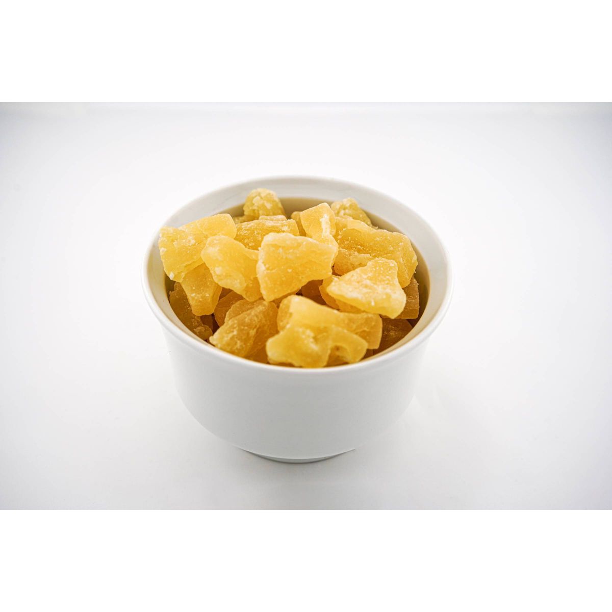 Piña Deshidratada en Gajos - Envase de 8 oz - Imagen 3