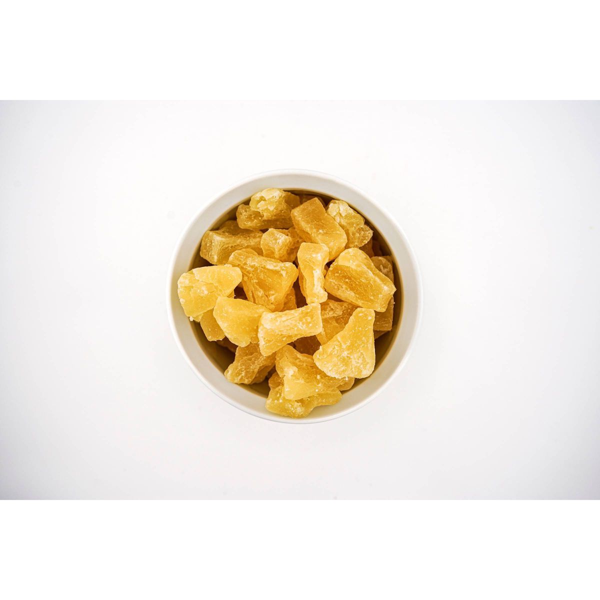 Piña Deshidratada en Gajos - Envase de 8 oz - Imagen 4