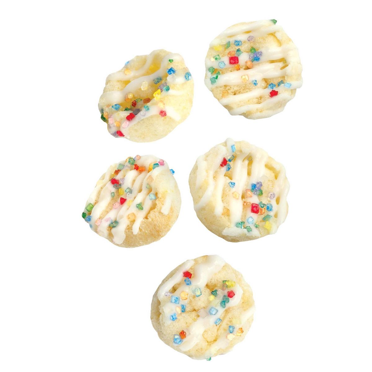 Drizzilicious Mini Galleta de Arroz con Baño de Chocolate - 4 oz - Imagen 5