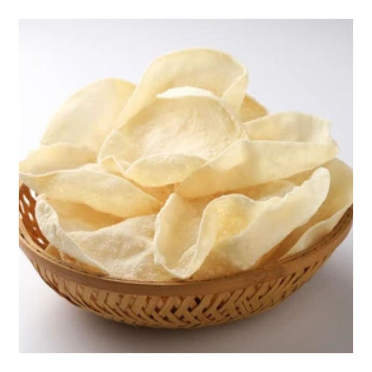 Shastha Traditional Tomato Appalam / Appalam - Paquete de 2, cada paquete 200g - Imagen 5