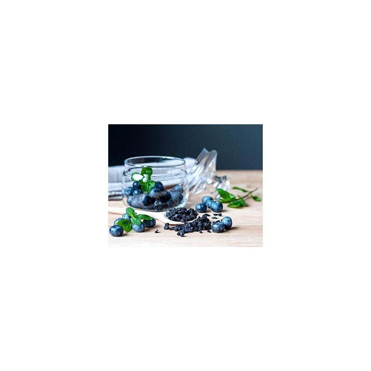 Arándanos Azules Deshidratados Orgánicos - por Food To Live - Imagen 4