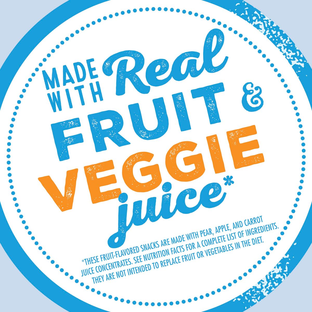 Mott's Bocadillos de Fruta Surtidos Animales - 40ct/32oz - Imagen 5