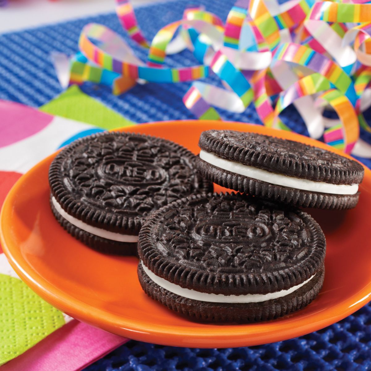 Galletas Sandwich de Chocolate Oreo - Imagen 6