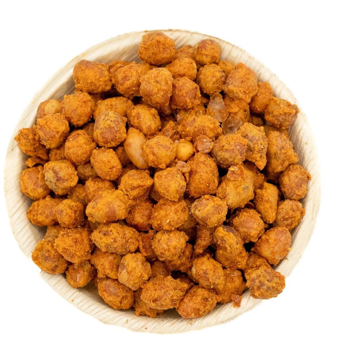 Combo de Botanas Tradicionales Crujientes Adukale - Cacahuates Masala, Chakkli y Karida Avalakki = Paquete de 3 × 180g - 1.19 lb - Imagen 4