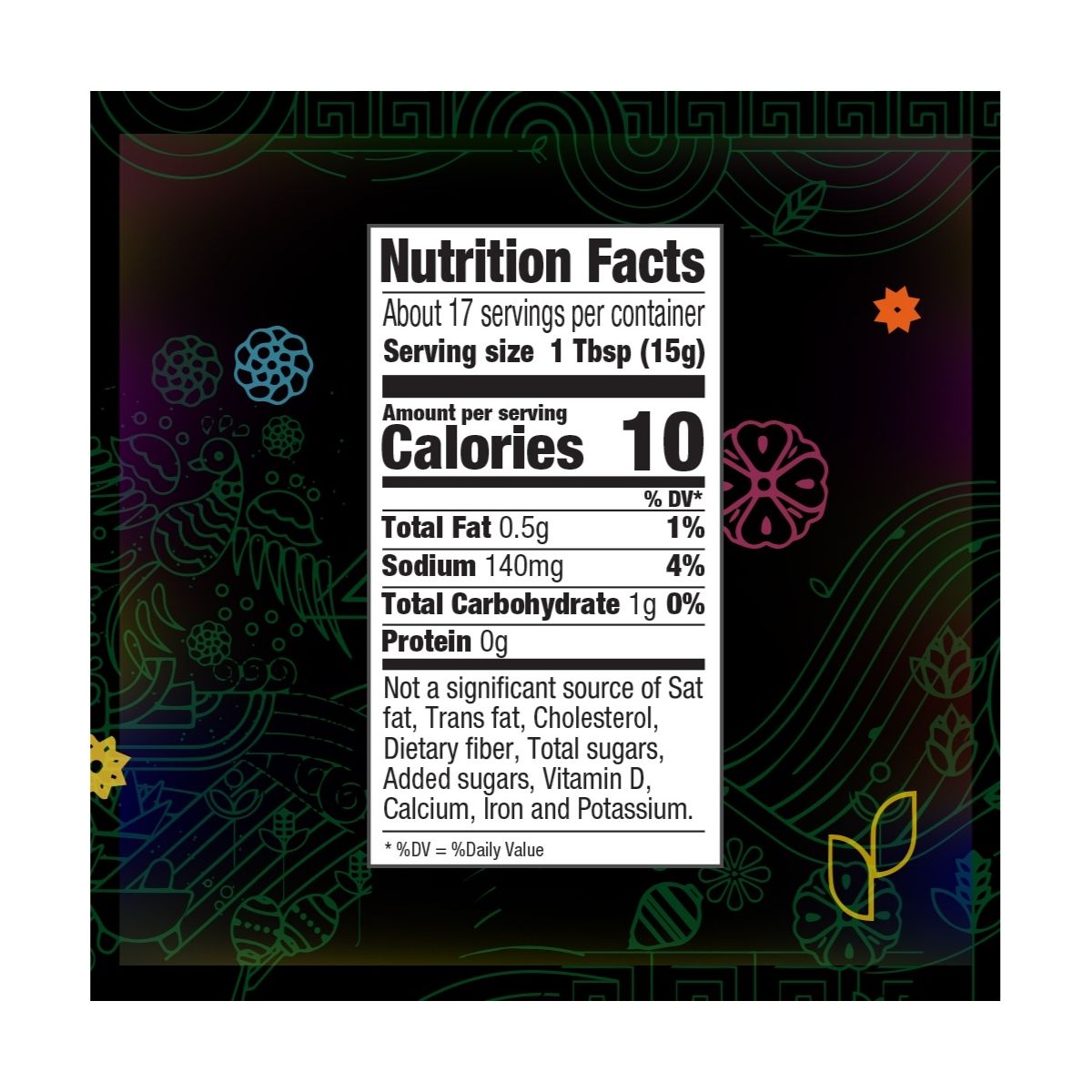 Salsa Taquería Aguacate Cilantro Hormel Herdez - 9 oz - Imagen 7