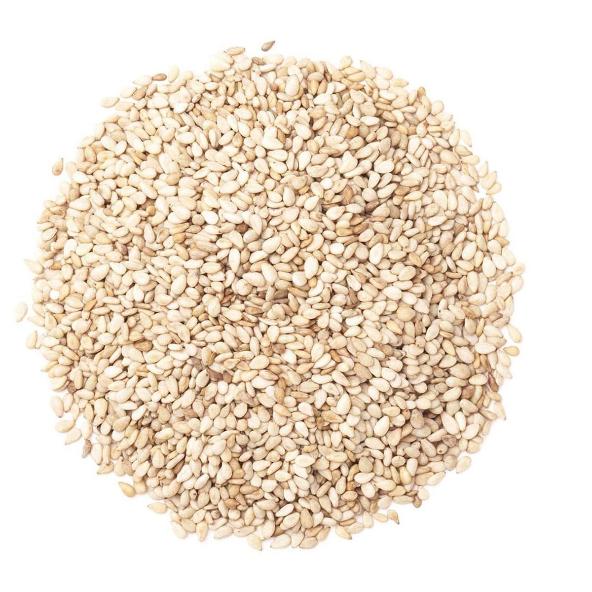 Semillas de Sésamo Sin Cáscara - por Food To Live 0.5 LB - Imagen 4