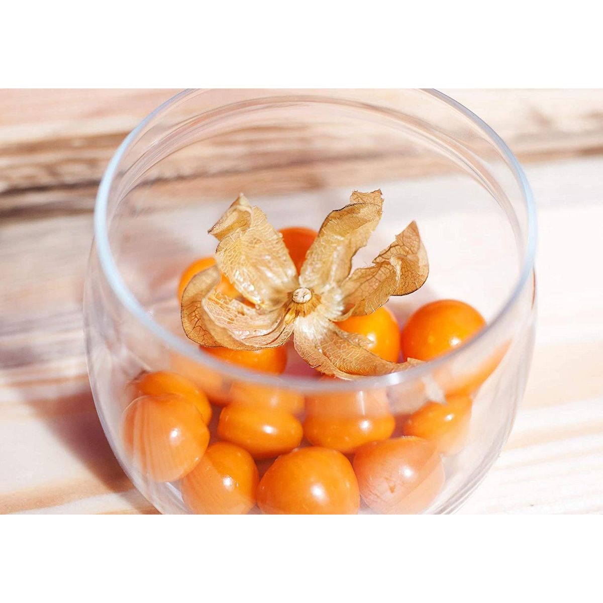 Bayas doradas deshidratadas orgánicas - por Food to Live - Imagen 6