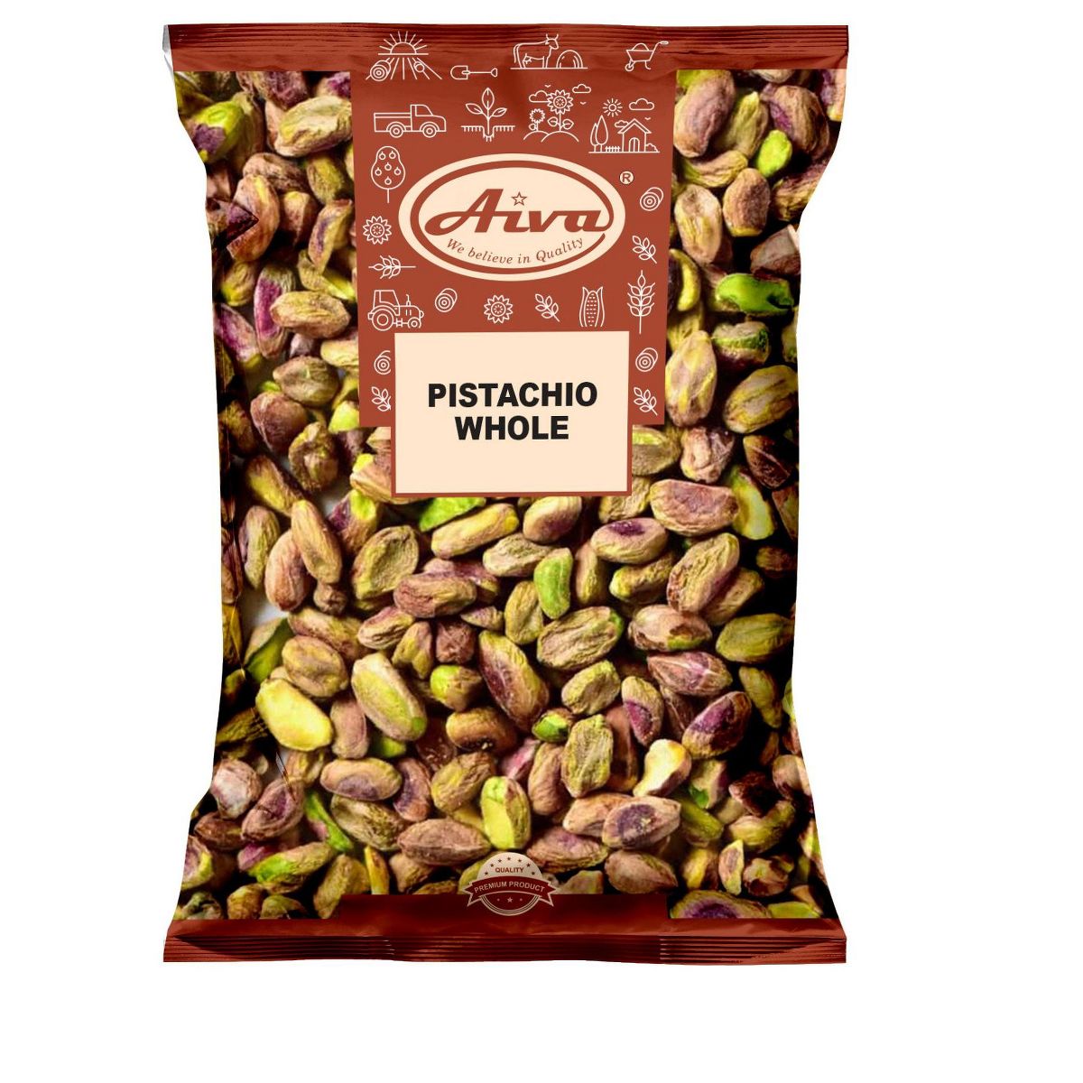 Pistachos Enteros - Imagen 3