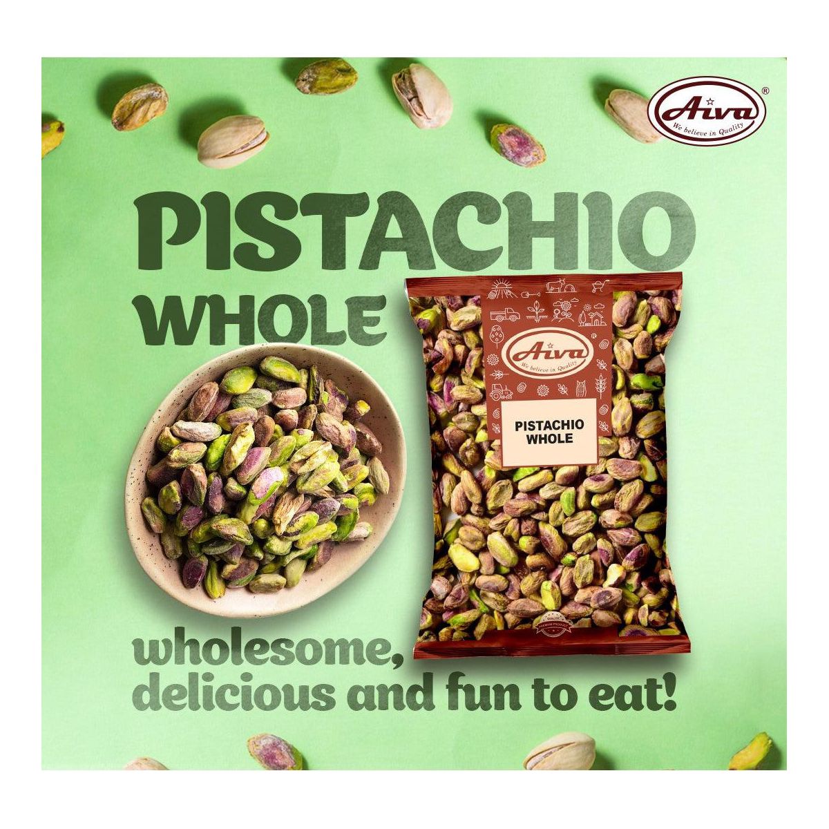 Pistachos Enteros - Imagen 6