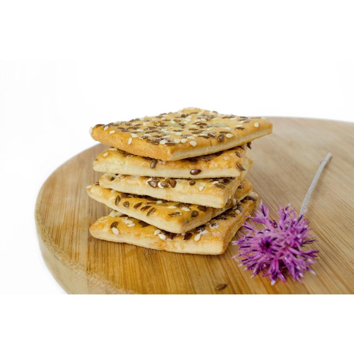 Semillas de Lino Marrón Orgánico - por Food To Live - Imagen 5