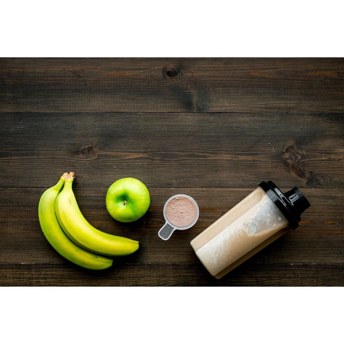 Polvo de Plátano Maduro Orgánico - Harina de Fruta Entera Cruda, No Transgénica, Sin Endulzar, Sin Sulfitos, Vegana, Kosher, a Granel - Imagen 8