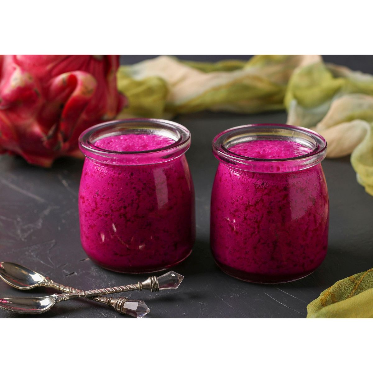 Polvo de Fruta del Dragón Orgánico - por Food To Live - Imagen 8