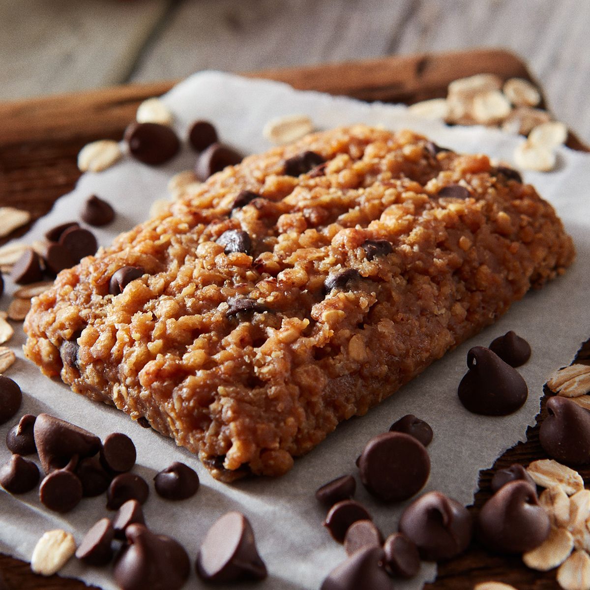 CLIF Bar Barritas Energéticas con Chispas de Chocolate - Imagen 3