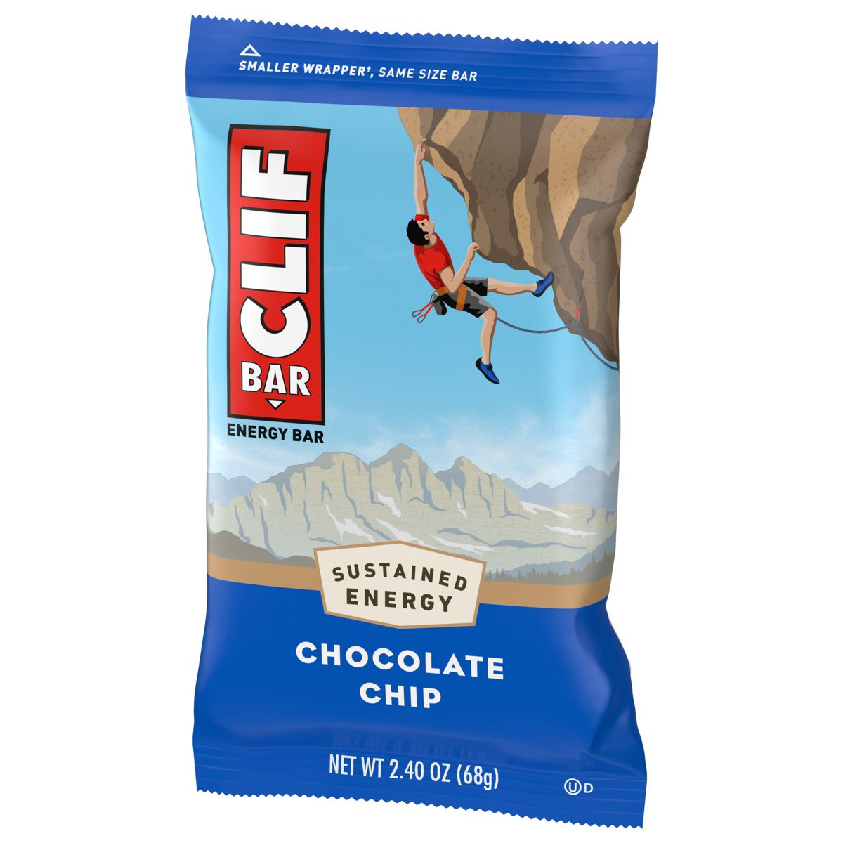 CLIF Bar Barritas Energéticas con Chispas de Chocolate - Imagen 7