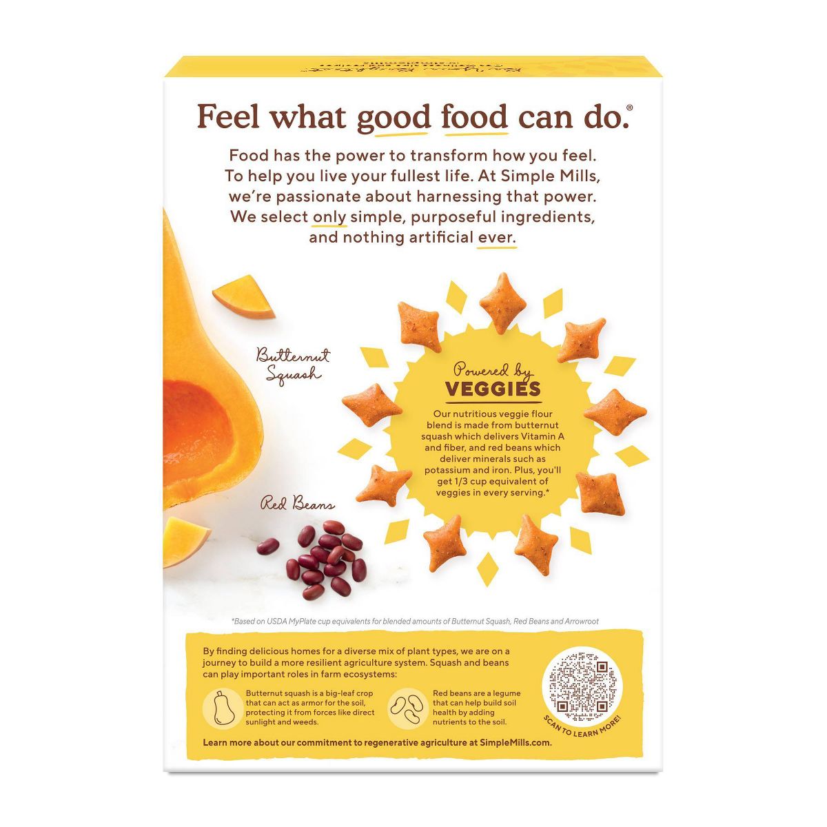 Simple Mills Pizza Pop Mmms - 4 oz - Imagen 3