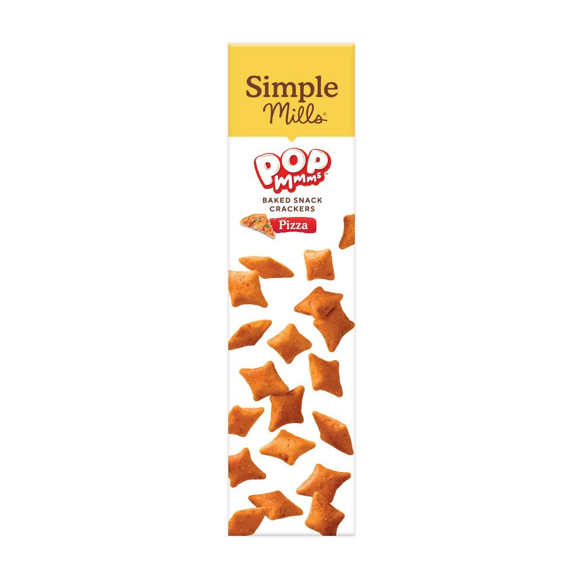 Simple Mills Pizza Pop Mmms - 4 oz - Imagen 4