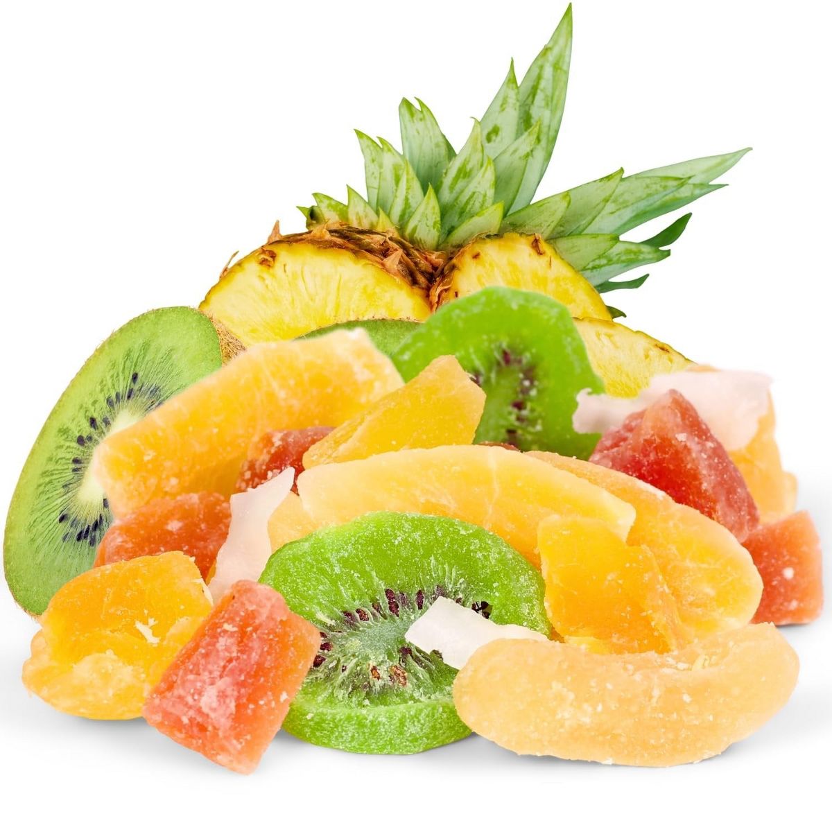 Mezcla de Frutas Secas Tropical Deluxe de It's Delish - Imagen 3