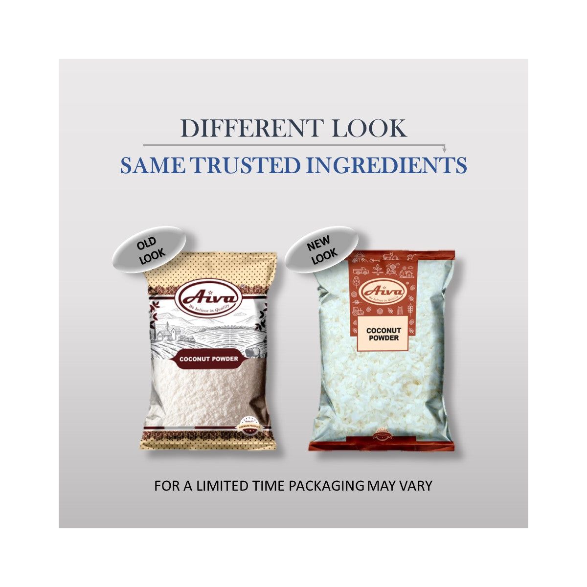 Aiva Coco Seco en Polvo - Imagen 7