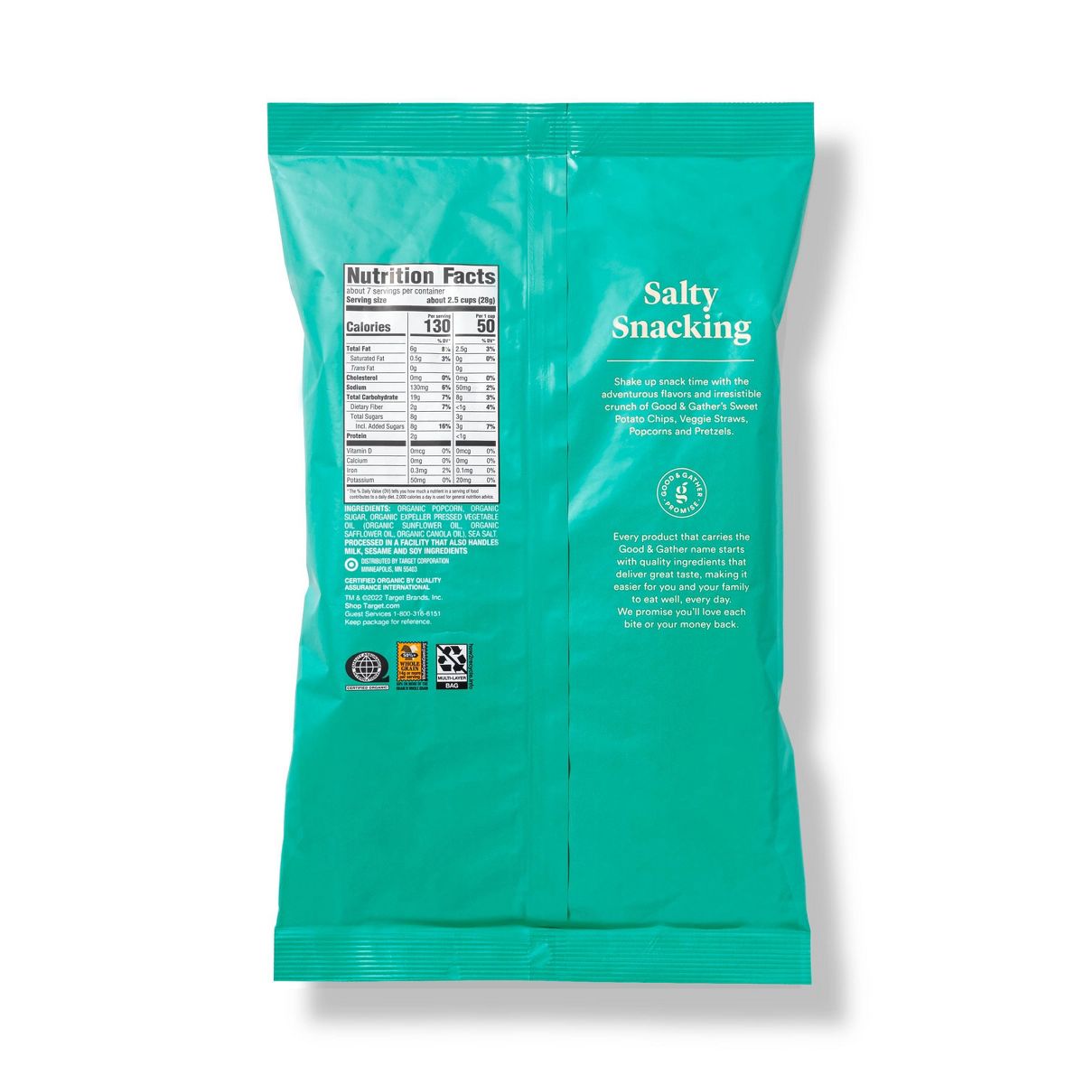 Palomitas Orgánicas - Imagen 3