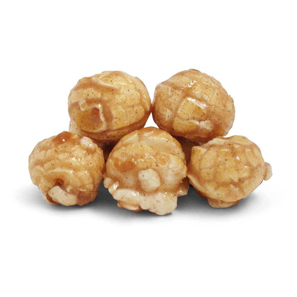 Palomitas de Caramelo y Canela de It's Delish, Contenedor Jumbo de 16 OZ - Imagen 7