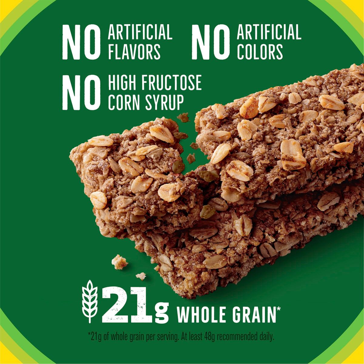 Nature Valley Barras de Granola Crujiente Avena y Chocolate Oscuro - 12ct/8.94oz - Imagen 6