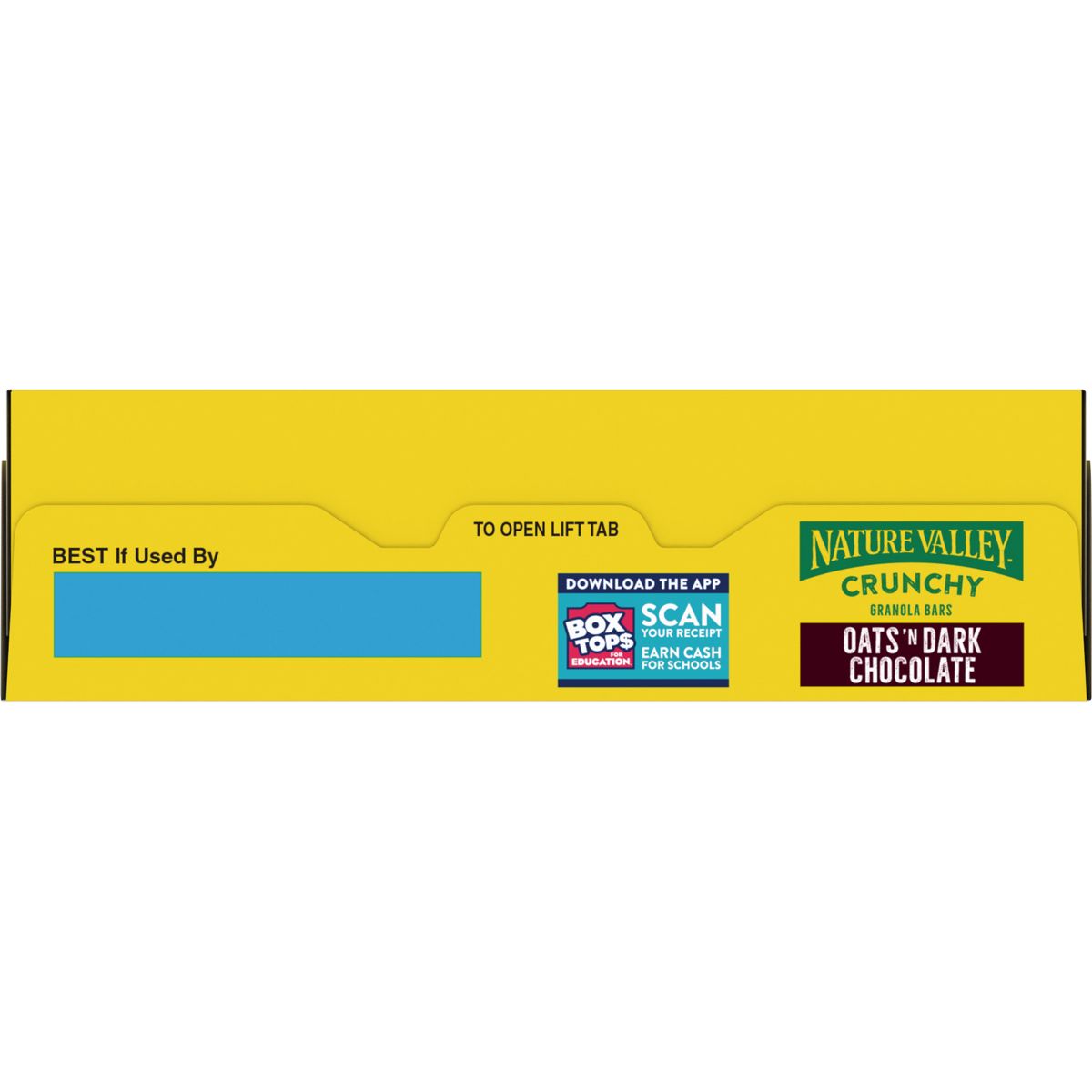 Nature Valley Barras de Granola Crujiente Avena y Chocolate Oscuro - 12ct/8.94oz - Imagen 8