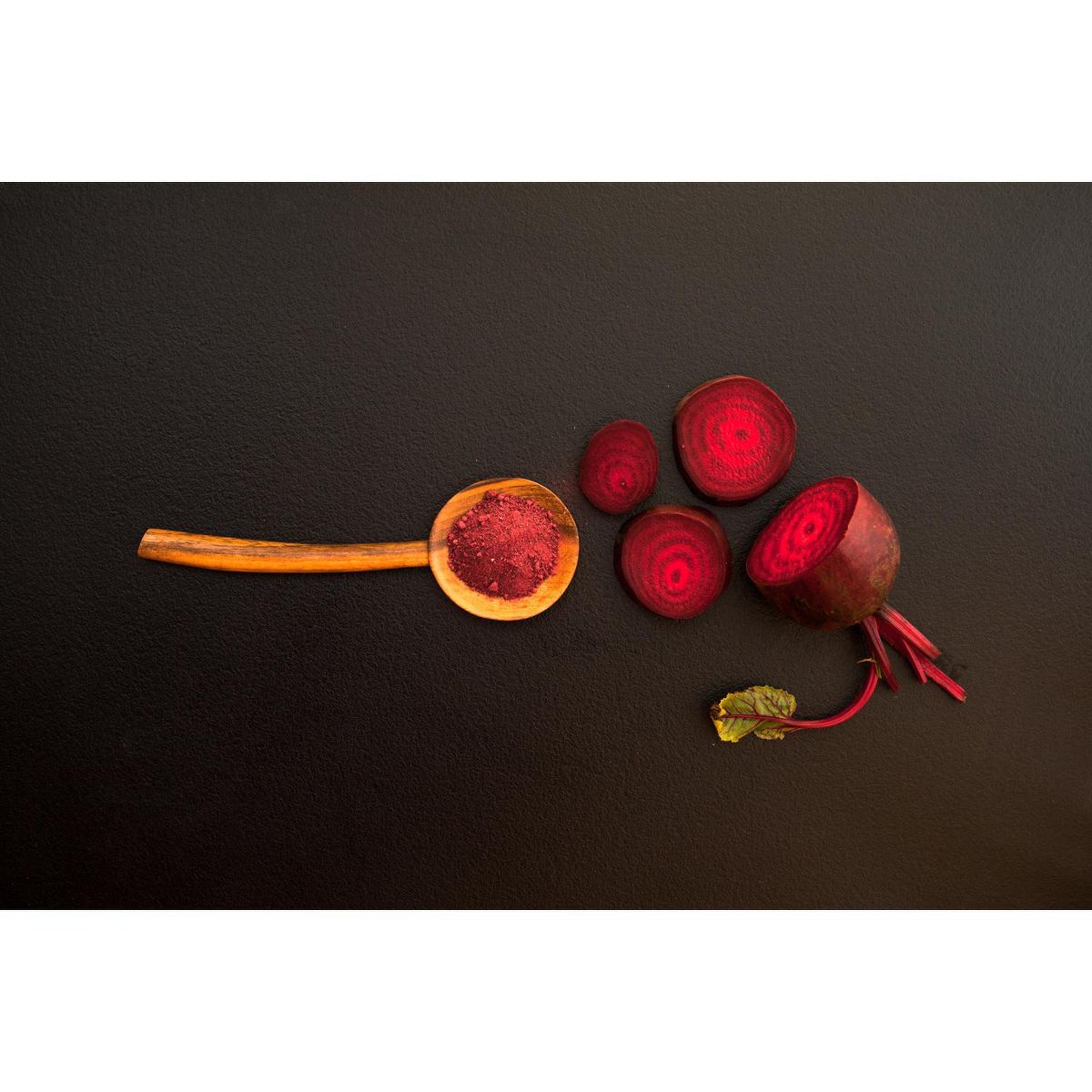 Polvo de Raíz de Betabel Orgánico - por Food To Live - Imagen 4