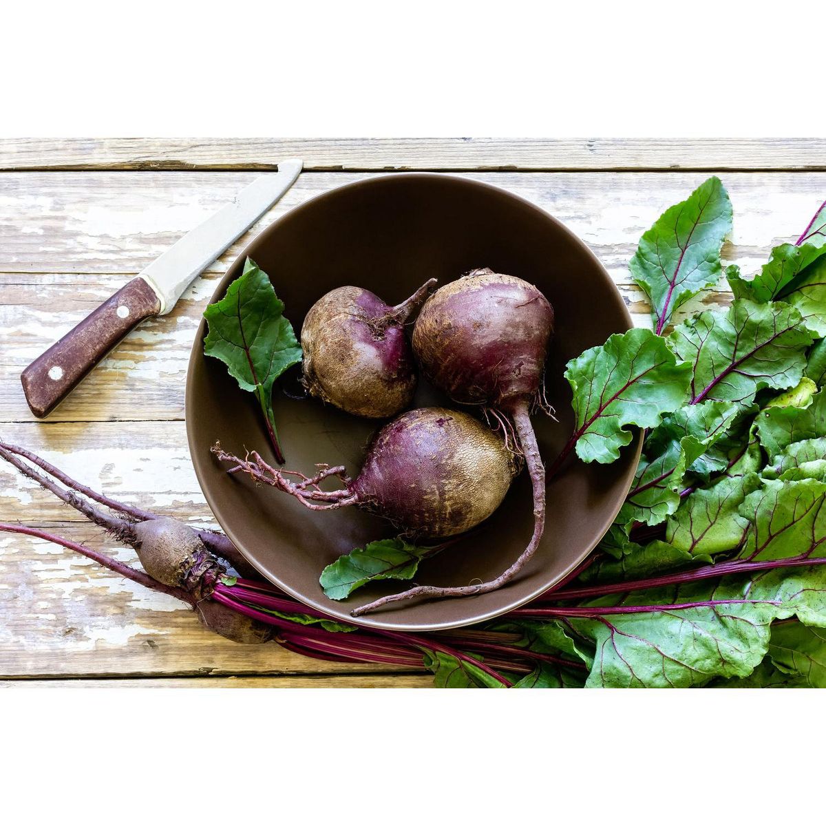 Polvo de Raíz de Betabel Orgánico - por Food To Live - Imagen 6