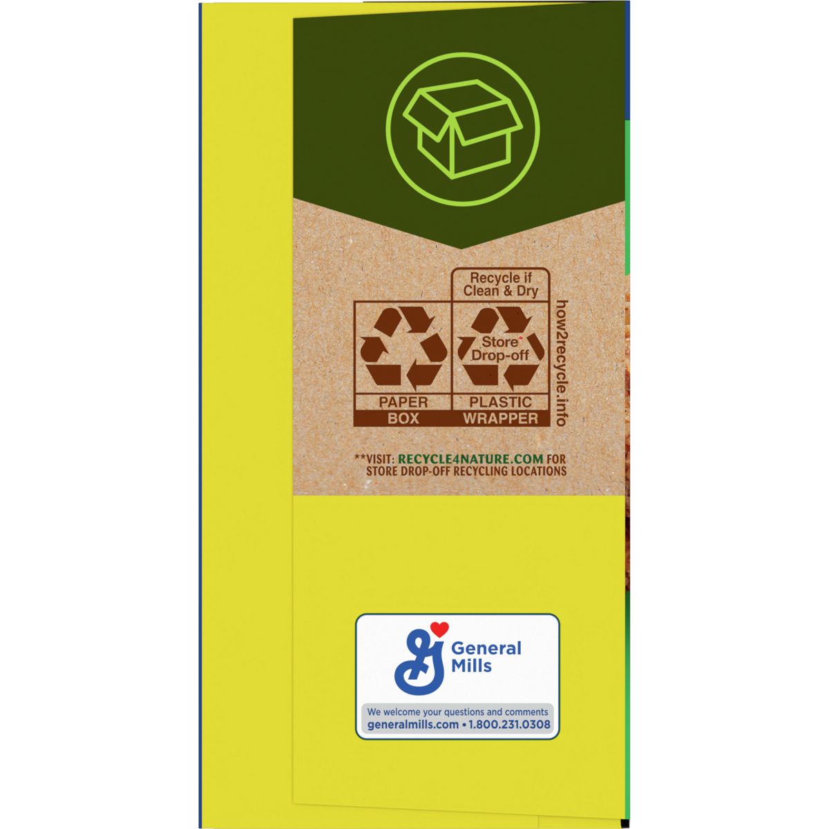 Nature Valley Barras de Granola Crujiente Avena y Miel - 12ct/17.88oz - Imagen 6