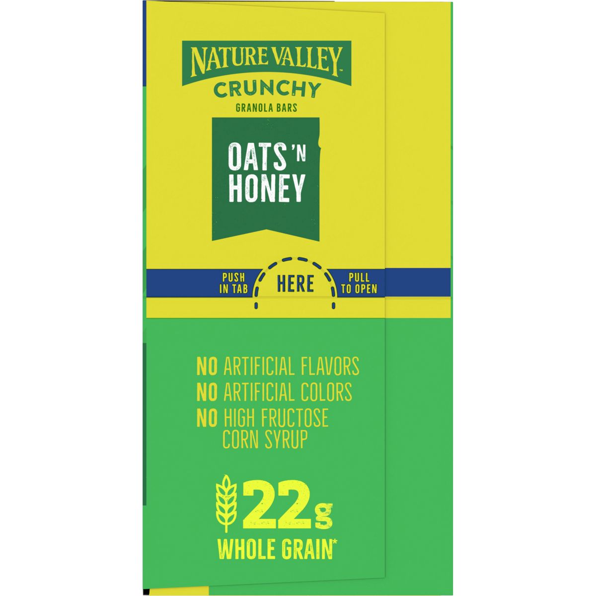 Nature Valley Barras de Granola Crujiente Avena y Miel - 12ct/17.88oz - Imagen 7