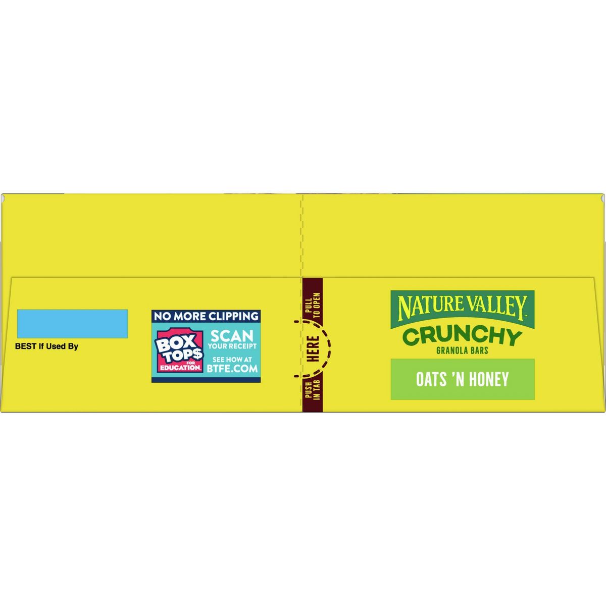 Nature Valley Barras de Granola Crujiente Avena y Miel - 12ct/17.88oz - Imagen 10