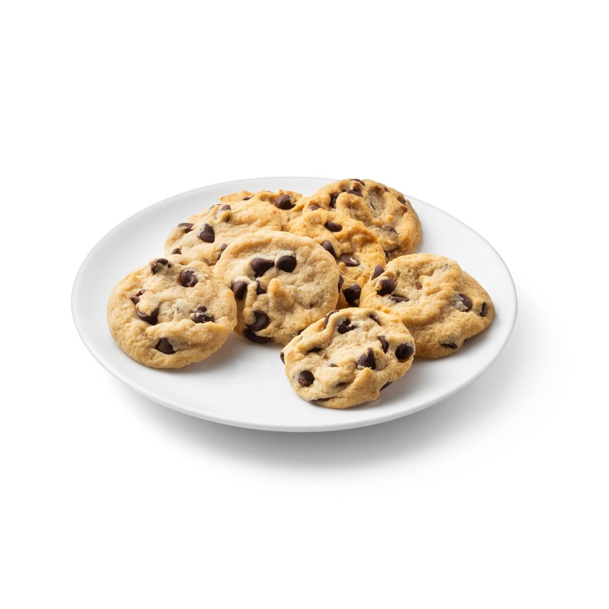 Galletas Mini con Chispas de Chocolate - 12 oz - Favorite Day™ - Imagen 4