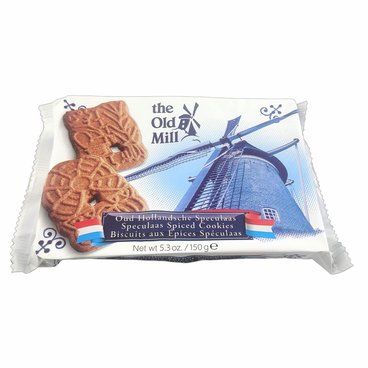 Galletas Especiadas Speculaas The Old Mill 5.3 oz / 150 g (Paquete de 2) - Imagen 4