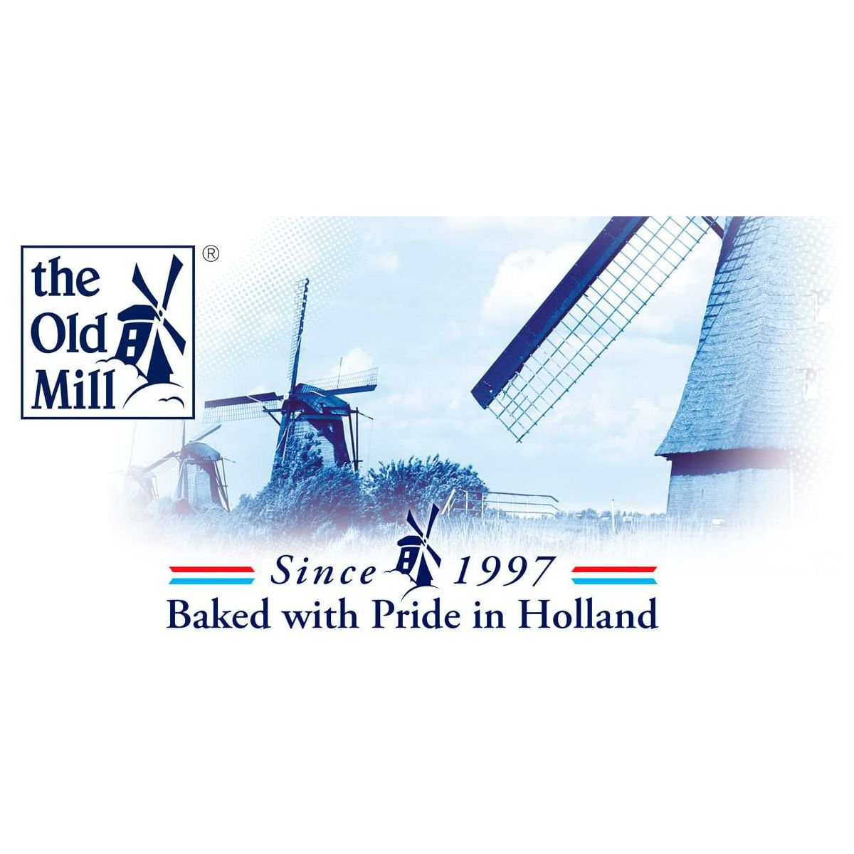 Galletas Especiadas Speculaas The Old Mill 5.3 oz / 150 g (Paquete de 2) - Imagen 8