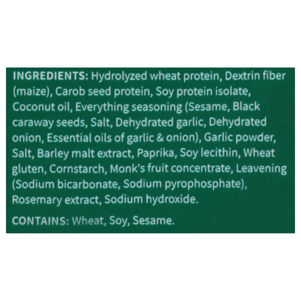 Crisp Power - Pretzels Proteicos Sabor a Todo - Caja de 6-1.75 OZ - Imagen 3